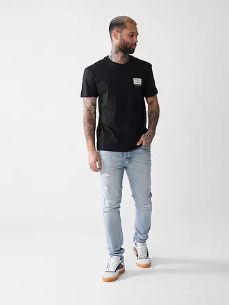 TOMMY JEANS | T-Shirt | olive