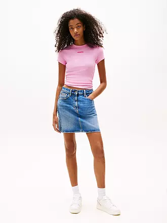 TOMMY JEANS | T-Shirt | hellblau