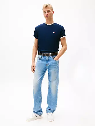 TOMMY JEANS | T-Shirt | schwarz