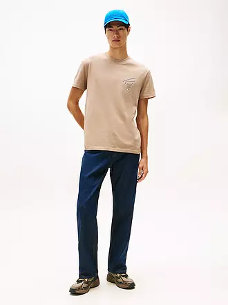 TOMMY JEANS | T-Shirt | beige