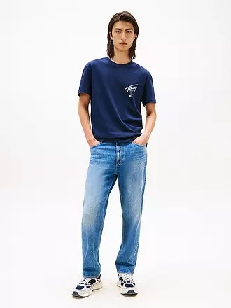 TOMMY JEANS | T-Shirt | schwarz
