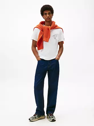 TOMMY JEANS | T-Shirt | dunkelblau
