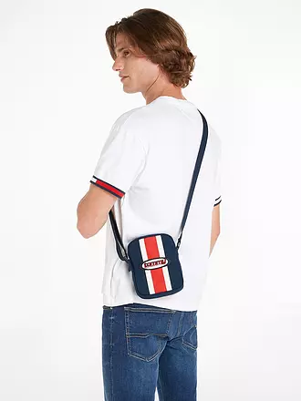 TOMMY JEANS | Tasche - Mini Bag | dunkelblau