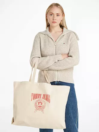 TOMMY JEANS | Tasche - Shopper | creme