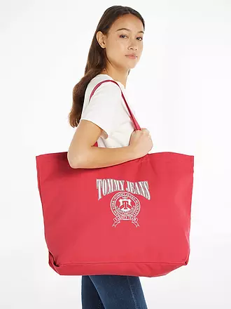 TOMMY JEANS | Tasche - Shopper | creme