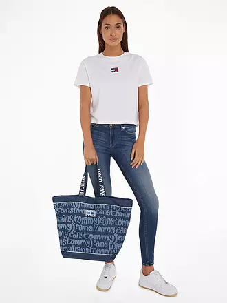 TOMMY JEANS | Tasche - Shopper | blau