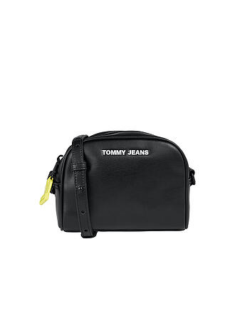 TOMMY JEANS | Tasche - Umhängetasche | schwarz