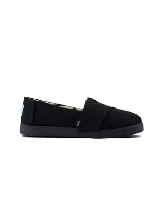 TOMS | Mädchen Espadrilles ALPARGATA CLASSIC | hellgrau