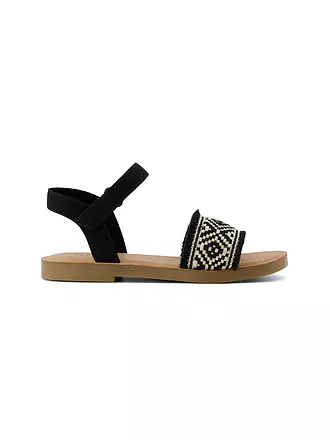 TOMS | Mädchen Sandalen REMI | schwarz