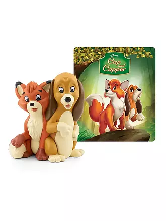 TONIES | Hörfigur - Cap und Capper Disney Classics | bunt