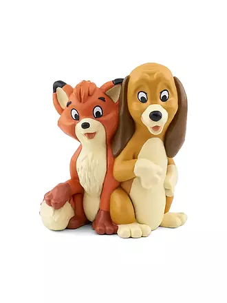 TONIES | Hörfigur - Cap und Capper Disney Classics | bunt