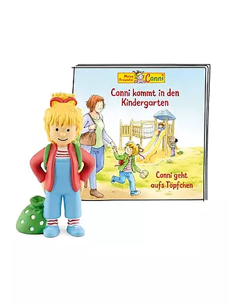 TONIES | Hörfigur - Conni kommt in den Kindergarten | keine Farbe