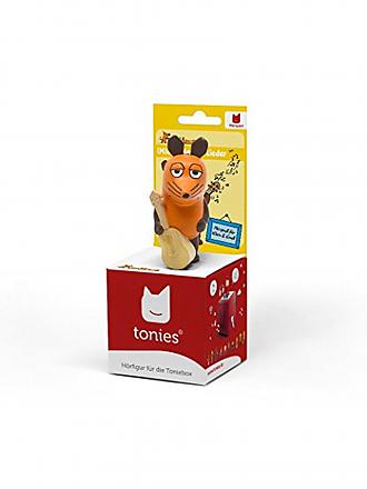 TONIES | Hörfigur - Die Maus (M) Mauserlesene Lieder | keine Farbe