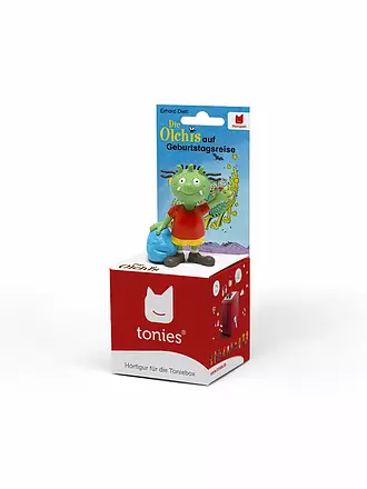 TONIES | Hörfigur - Die Olchis und der schwarze Pirat | keine Farbe