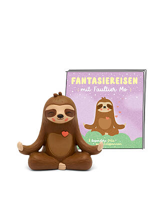 TONIES | Hörfigur - Fantasiereisen mit Faultier Mo | keine Farbe