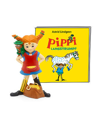 TONIES | Hörfigur - Pippi Langstrumpf | keine Farbe