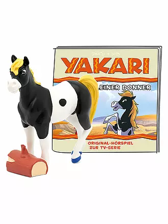 TONIES | Hörfigur - Yakari - Reihe	Yakari  Best of Kleiner Donner | keine Farbe