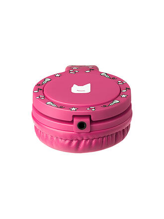 TONIES | Tonie-Lauscher Kopfhörer Pink | grau
