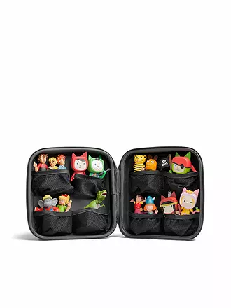 TONIES | Tonie-Transporter (Beere) | grau