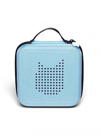 TONIES | Tonie-Transporter (Hellblau) | grau