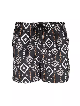 TOOCO | Beachshorts | schwarz