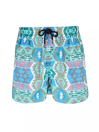 TOOCO | Beachshorts | türkis