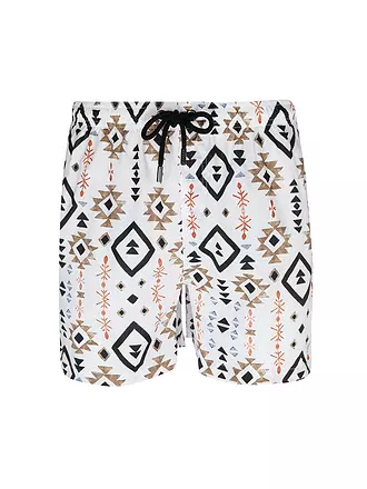 TOOCO | Beachshorts | weiss