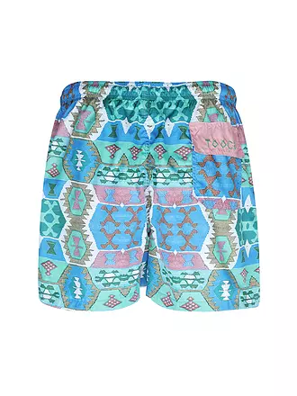 TOOCO | Beachshorts | türkis