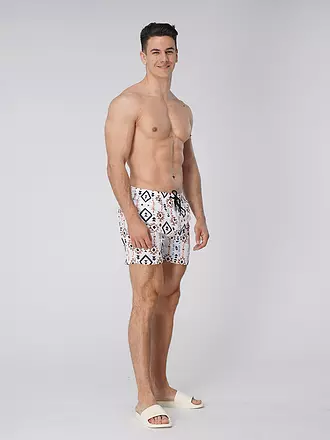 TOOCO | Beachshorts | weiss