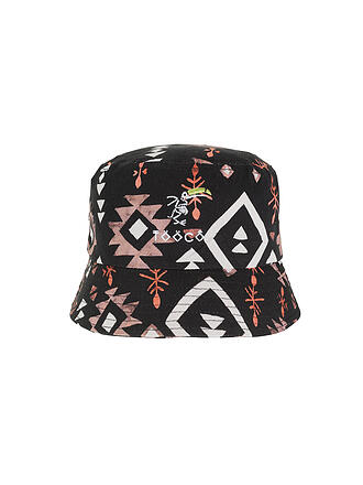 TOOCO | Fischerhut - Bucket Hat | schwarz