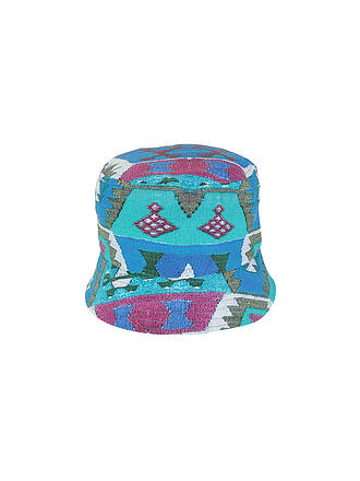 TOOCO | Fischerhut - Bucket Hat | türkis