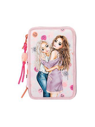 TOP MODEL | 3-Fach Federtasche HAPPY TOGETHER | keine Farbe