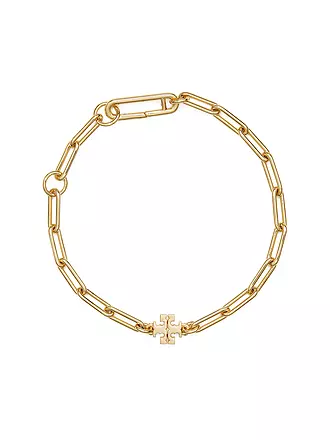 TORY BURCH | Armband GOOD LUCK | gold