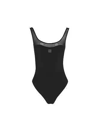 TORY BURCH | Badeanzug | schwarz