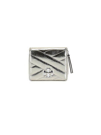 TORY BURCH | Geldbörse Kira | silber