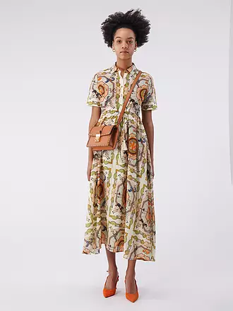 TORY BURCH | Hemdblusenkleid | creme
