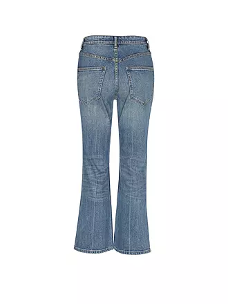 TORY BURCH | Jeans Flared Fit | blau