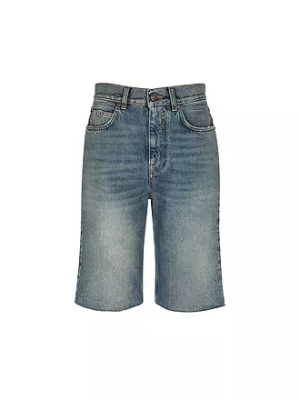 TORY BURCH | Jeansshorts | blau