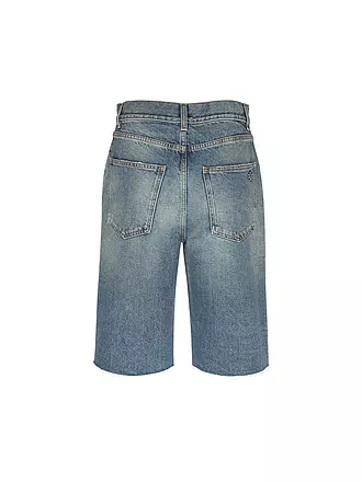 TORY BURCH | Jeansshorts | blau
