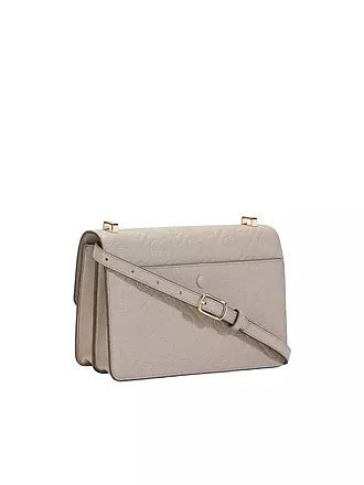 TORY BURCH | Ledertasche - Schultertasche | grün