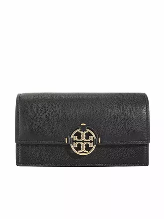 TORY BURCH | Ledertasche - Umhängetasche Miller | beige