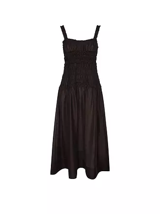 TORY BURCH | Maxikleid | braun