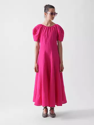 TORY BURCH | Maxikleid | pink