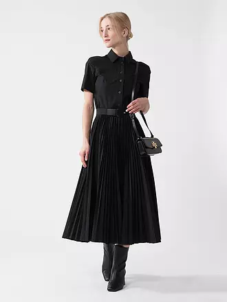 TORY BURCH | Midikleid | schwarz