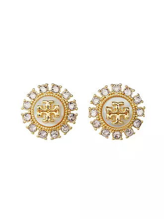 TORY BURCH | Ohrstecker KIRA | gold