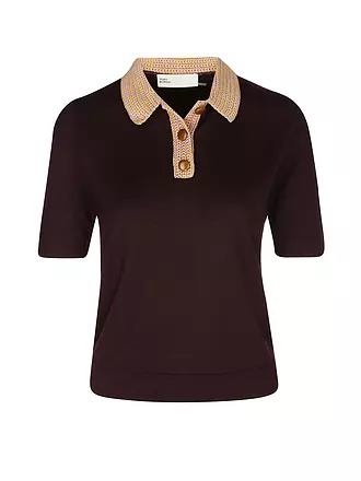 TORY BURCH | Poloshirt | beere