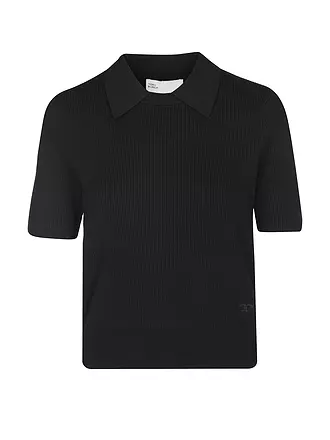 TORY BURCH | Poloshirt | schwarz