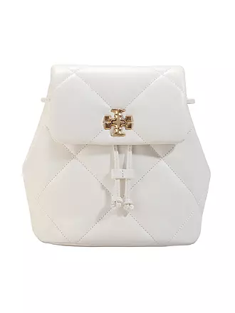 TORY BURCH | Rucksack KIRA DAOMOND Mini | weiss