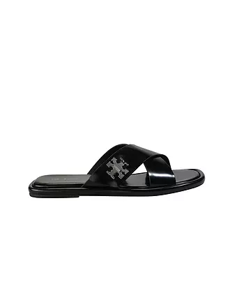 TORY BURCH | Sandalen | schwarz