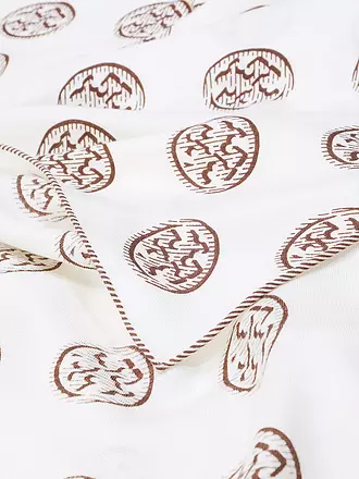 TORY BURCH | Schal | braun